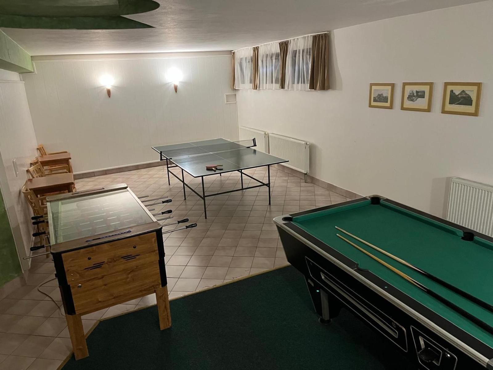 Wellness Pension 7 Harrachov Exteriör bild