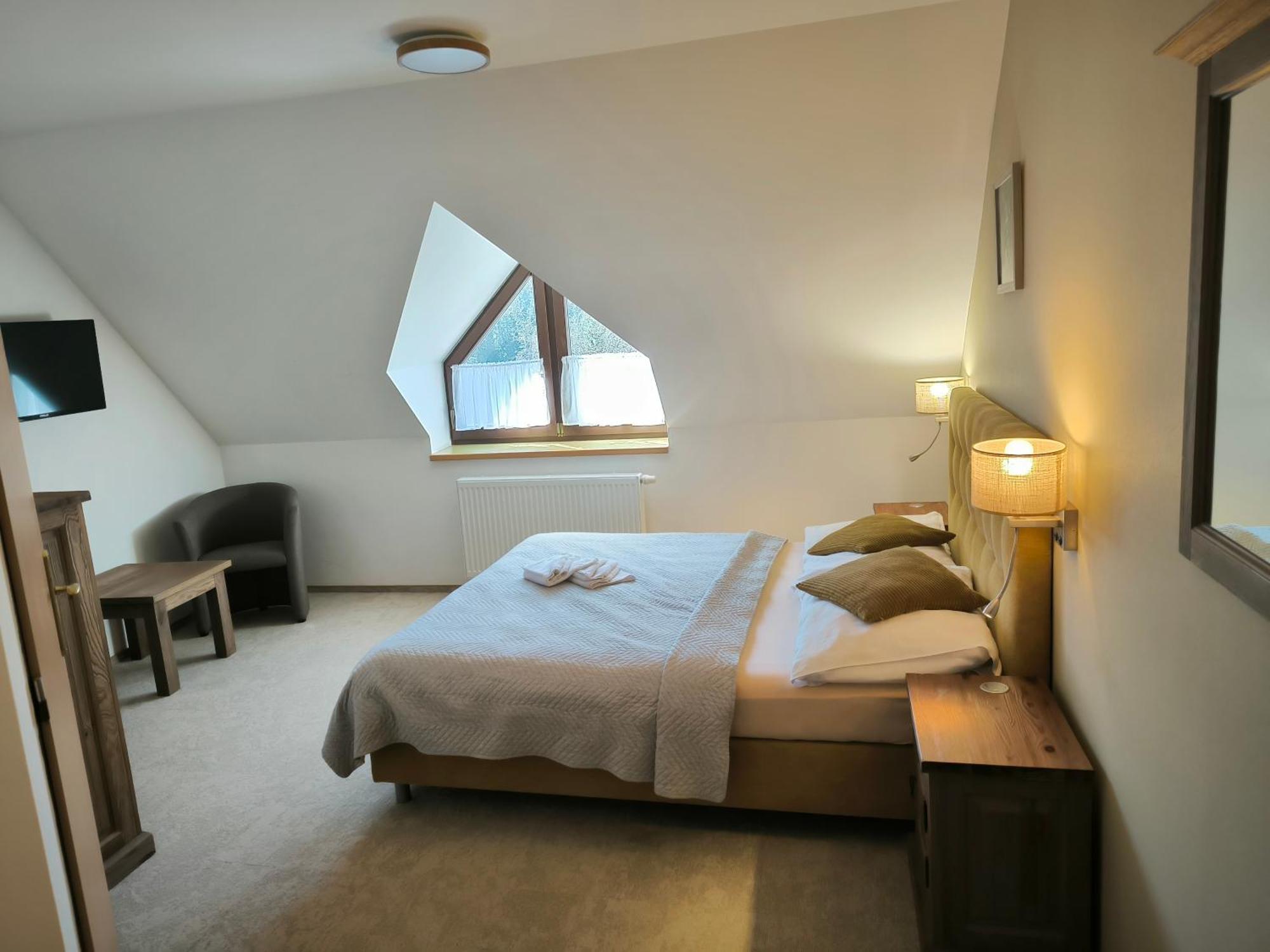Wellness Pension 7 Harrachov Exteriör bild